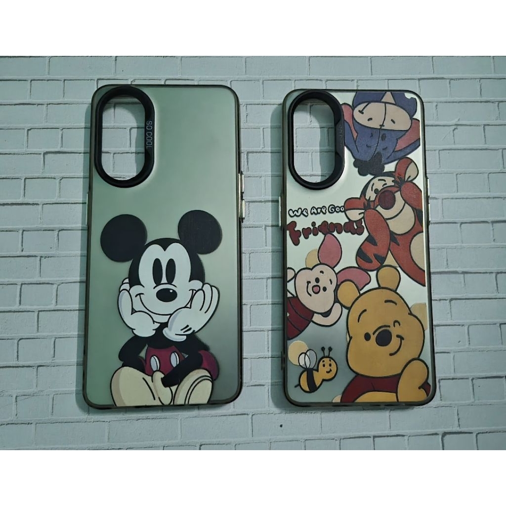 soft case oppo reno 8T 4g