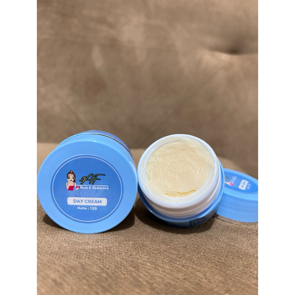 Day Cream Af Glow || Cream Siang Af Glow || Af Double Glow