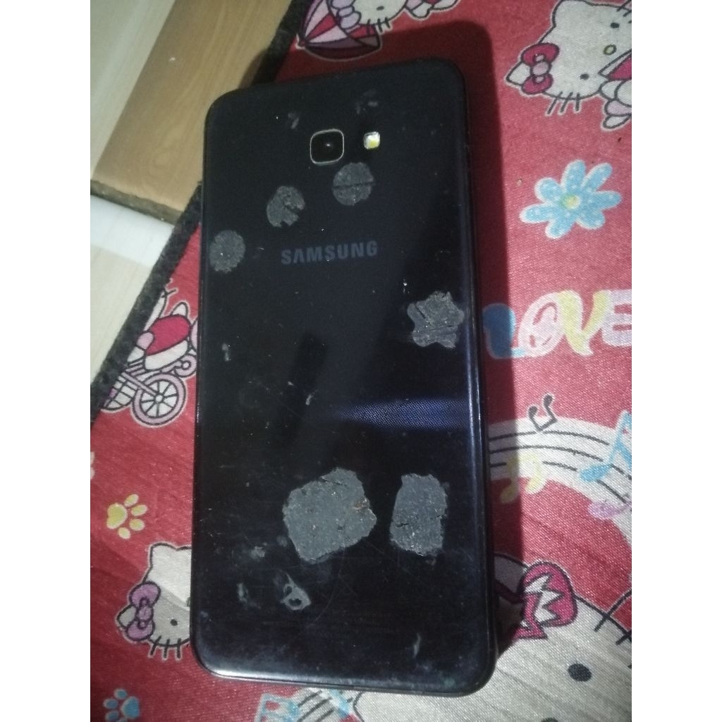 mesin samsung j4 plus