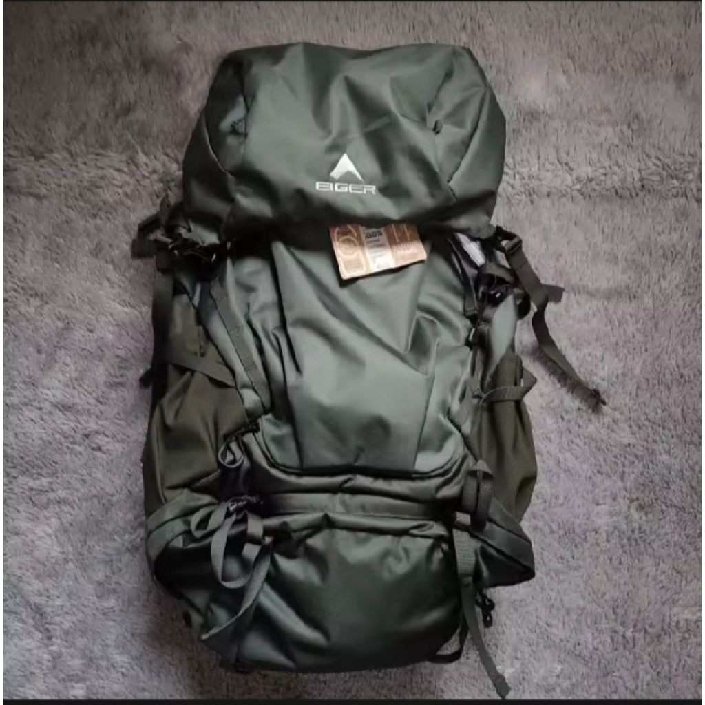 TAS CARRIER EIGER ECOSAVIOR 45 LITER