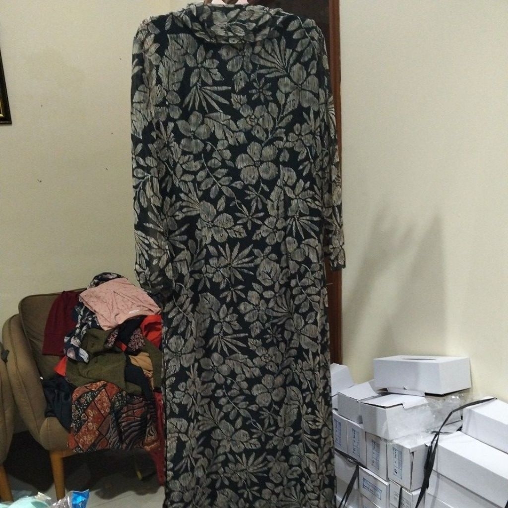 Preloved Dress Flower