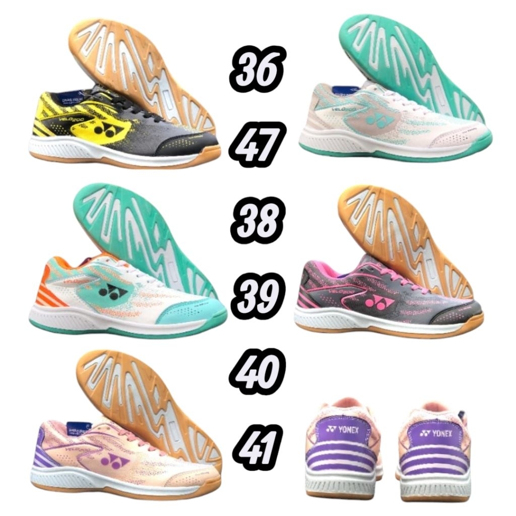 SEPATU BADMINTON YONEK SEPATU BULUTANGKIS