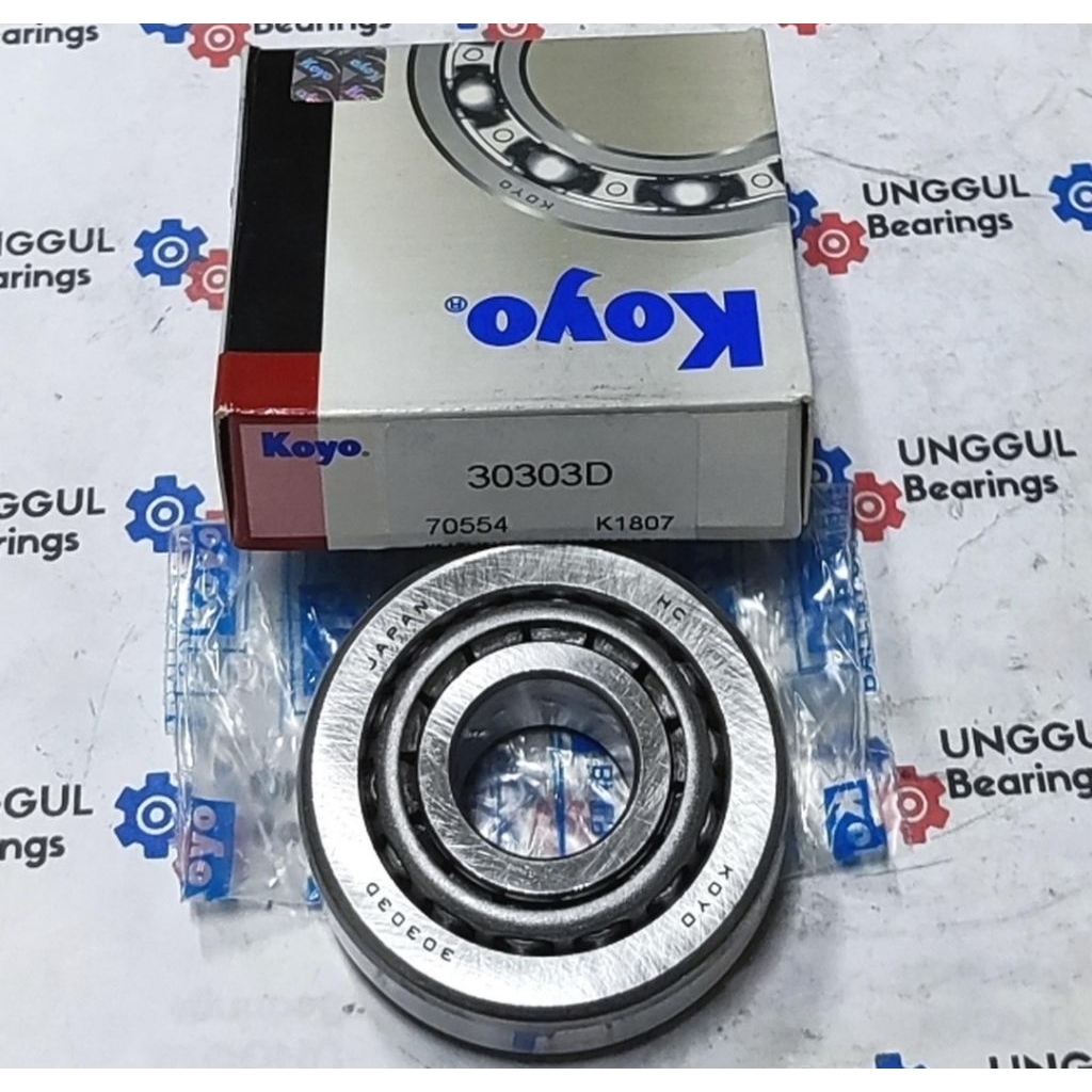 Bearing Gardan Taft GT 30303D KOYO