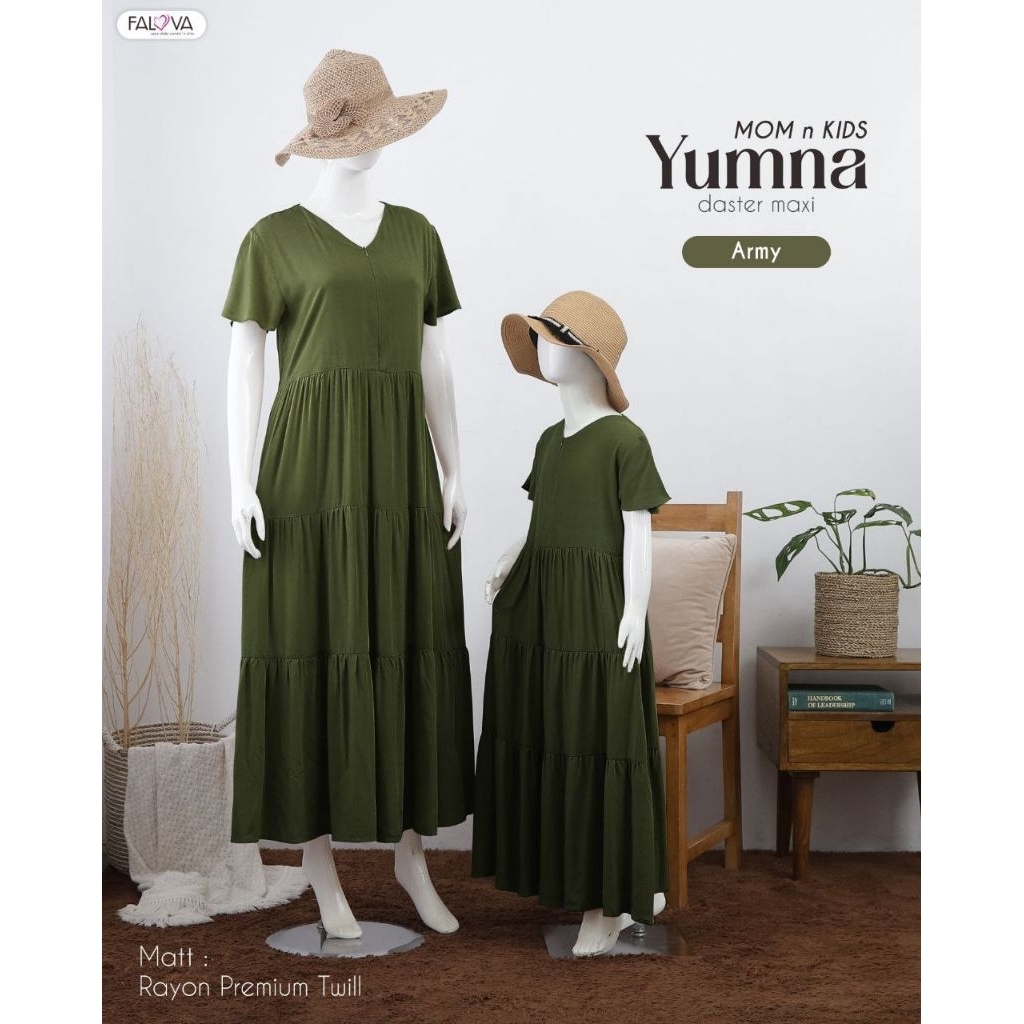 GAMIS YUMNA BY FALOVA