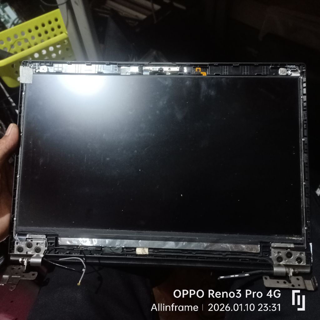 LCD Laptop Lenovo Thinkpad L14 Gen1 L14 Gen2 Original cabutan