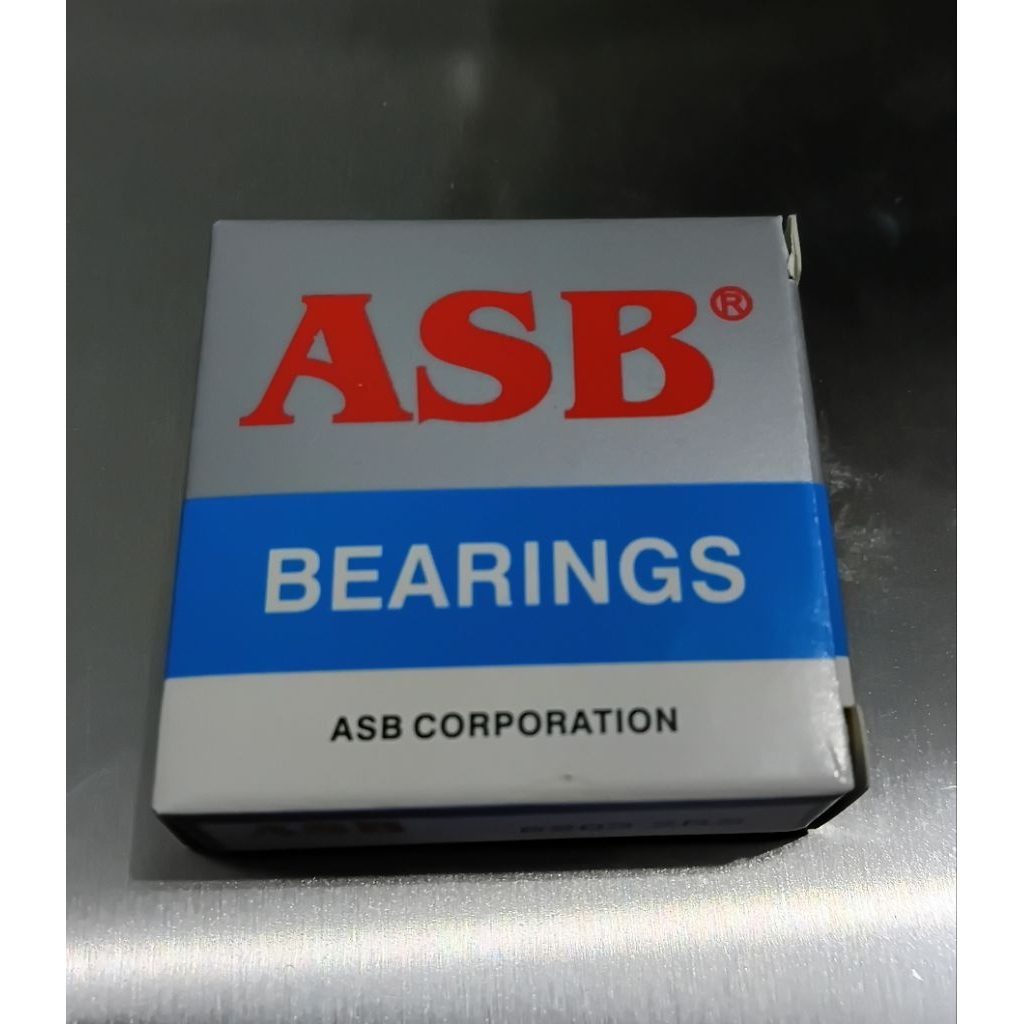 Bearing 6203 2RS ASB