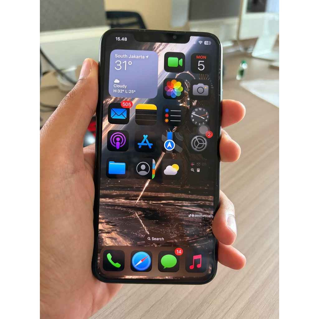 Iphone 11 Pro Max 256gb second