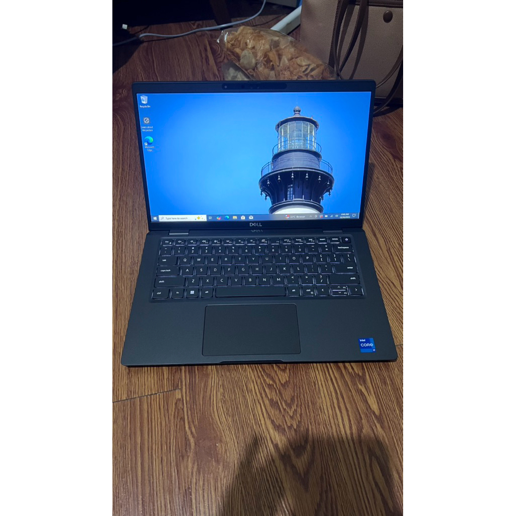 laptop Dell Latitude 7430 core i7 gen 12 Touchscreen