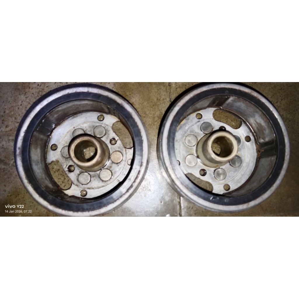 magnet suzuki TS 125