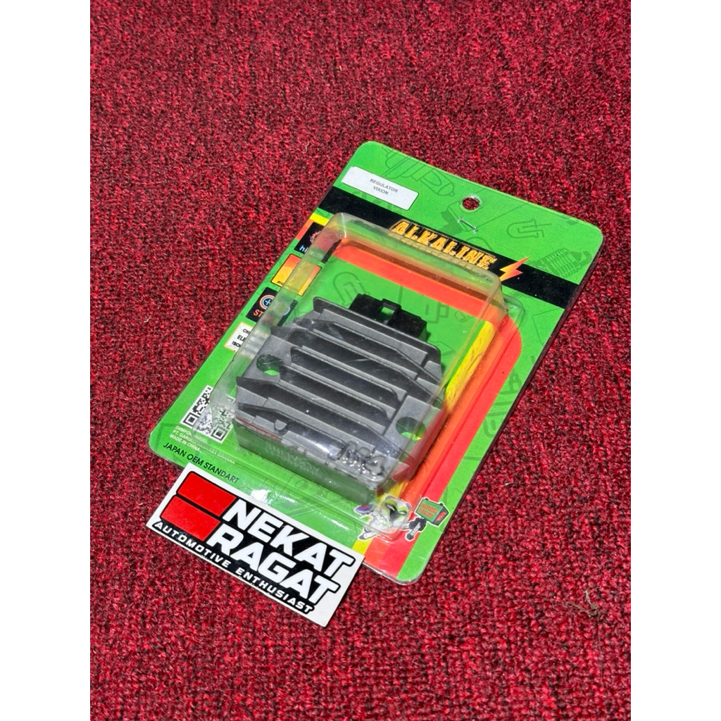 Alkaline Kiprok Vixion Old 3C1 100% Original Regulator Vixion Old 3C1