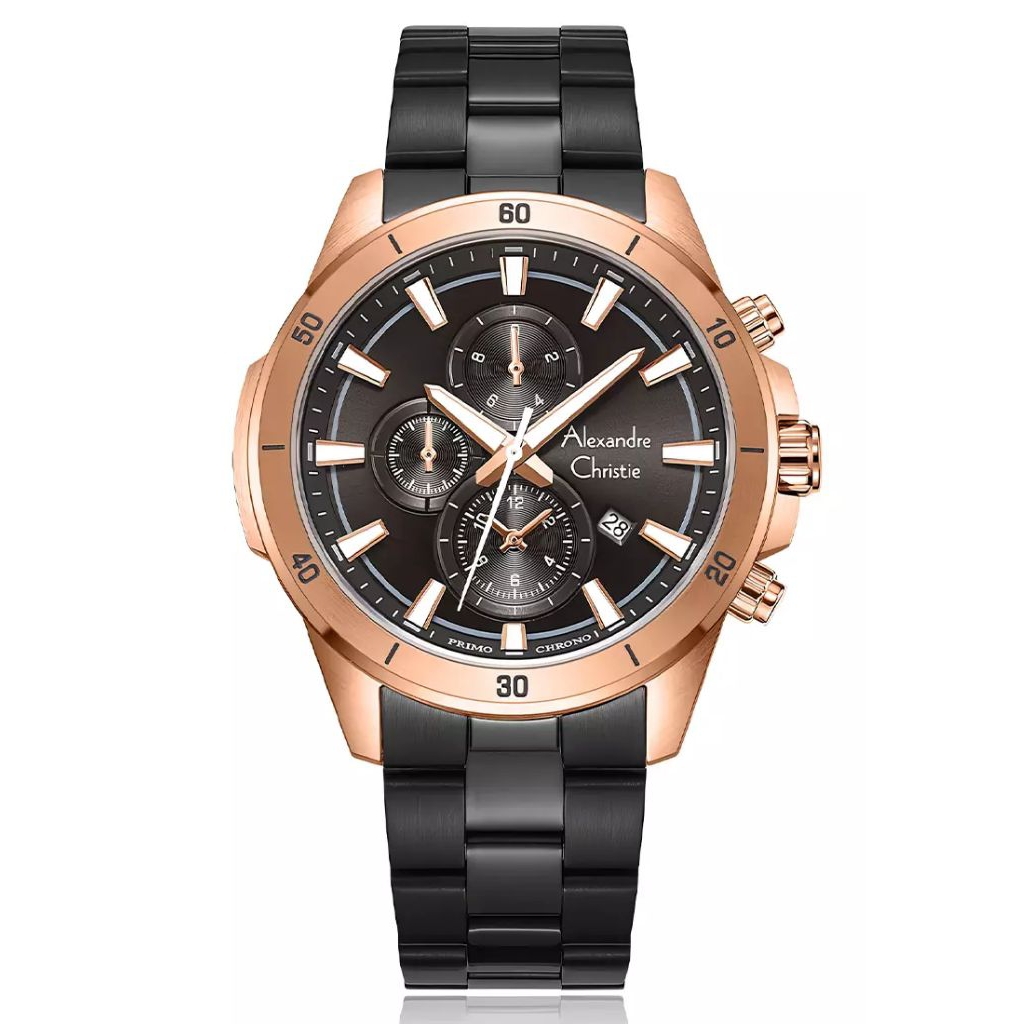 jam Alexandre Christie pria wanita