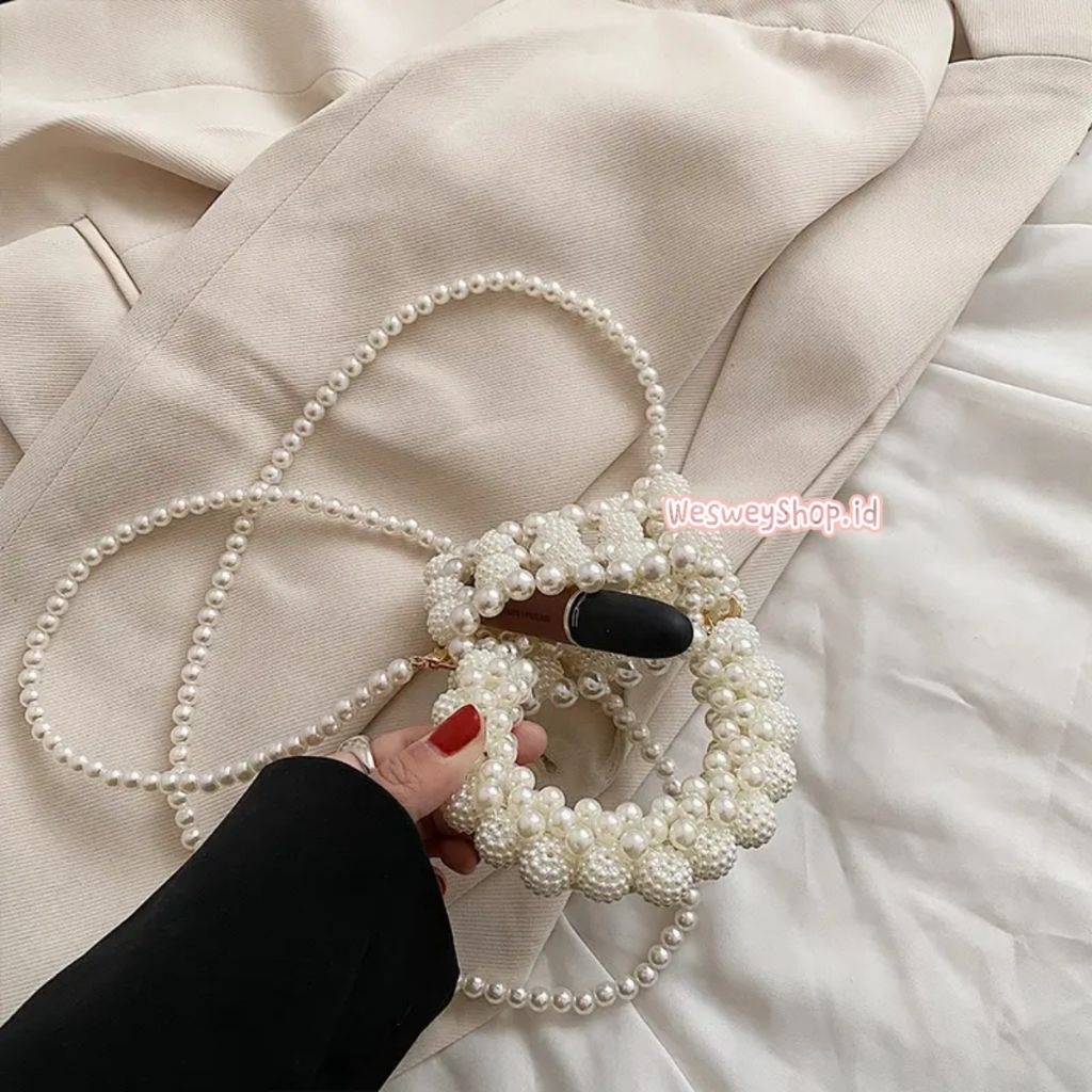 TAS MUTIARA | TAS ANAK KEKINIAN| TAS LUCU MEWAH