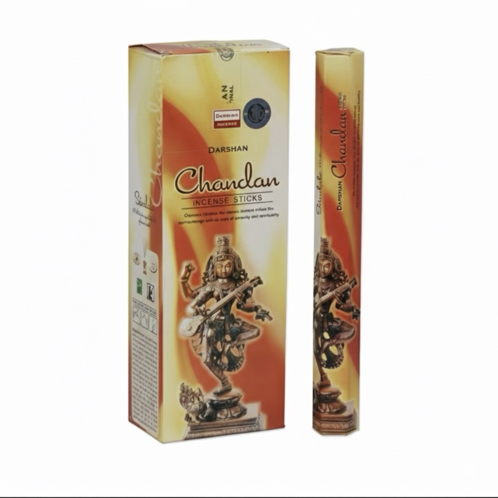 Dupa India (Aromaterapi) Hexa - Darshan chandan