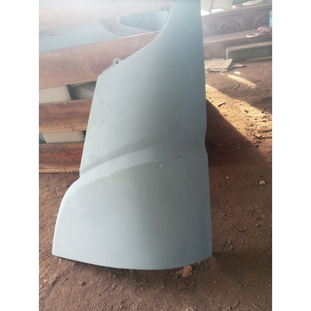 Pipi canter style jambi polos