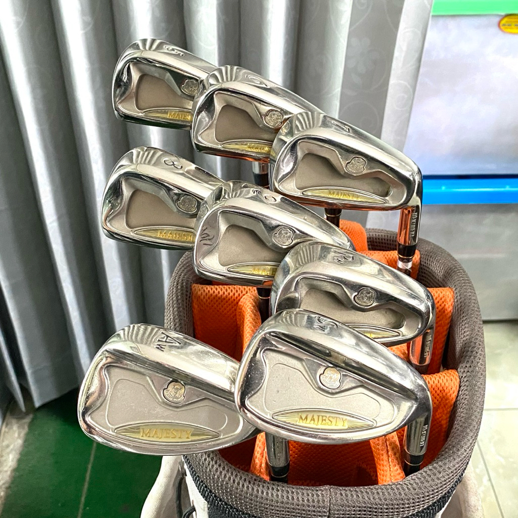 Stik Golf Iron Set Maruman Majesty Royal III