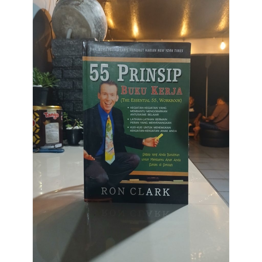 BUKU 55 PRINSIP BUKU KERJA