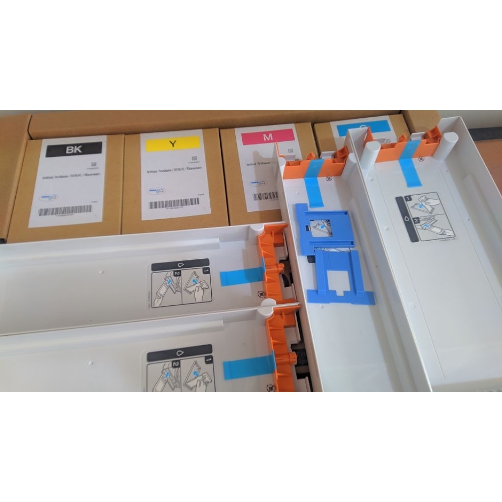 Tinta Epson WFC-5390