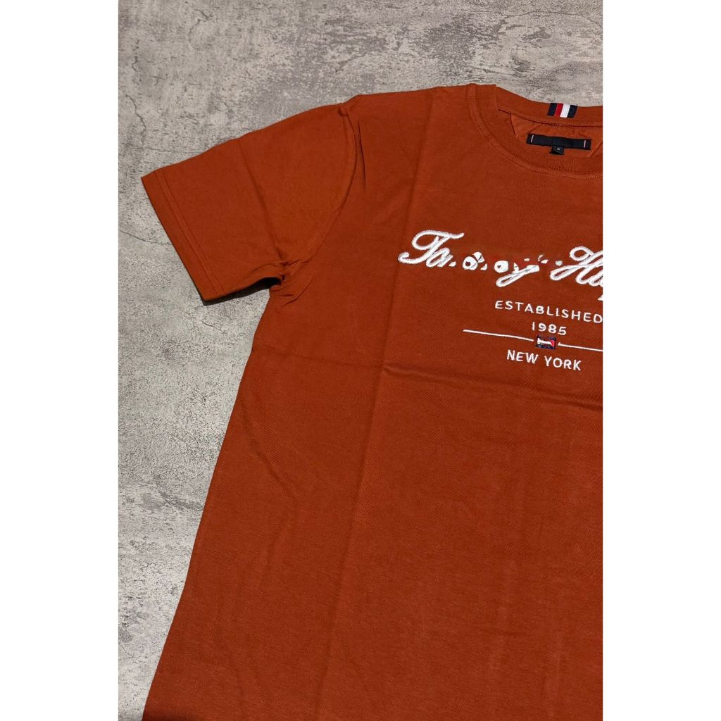 Baju Kaos To Hi Embordery Premium//Kaos Branded To Bordir Pria//Baju Kaos Pria//Kaos Simple Branded