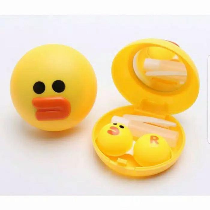 KAIDA.SOFTLENS LINE BEBEK KUNINGKAIDA.SOFTLENS LINE BEBEK KUNING