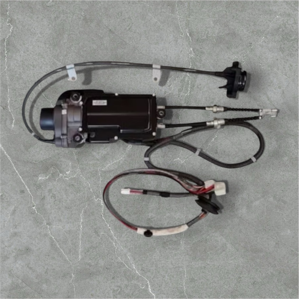 Motor Epb Mitshubishi All New Pajero Original