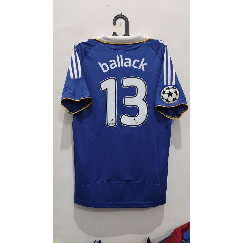 jersey retro Chelsea Ballack size XL