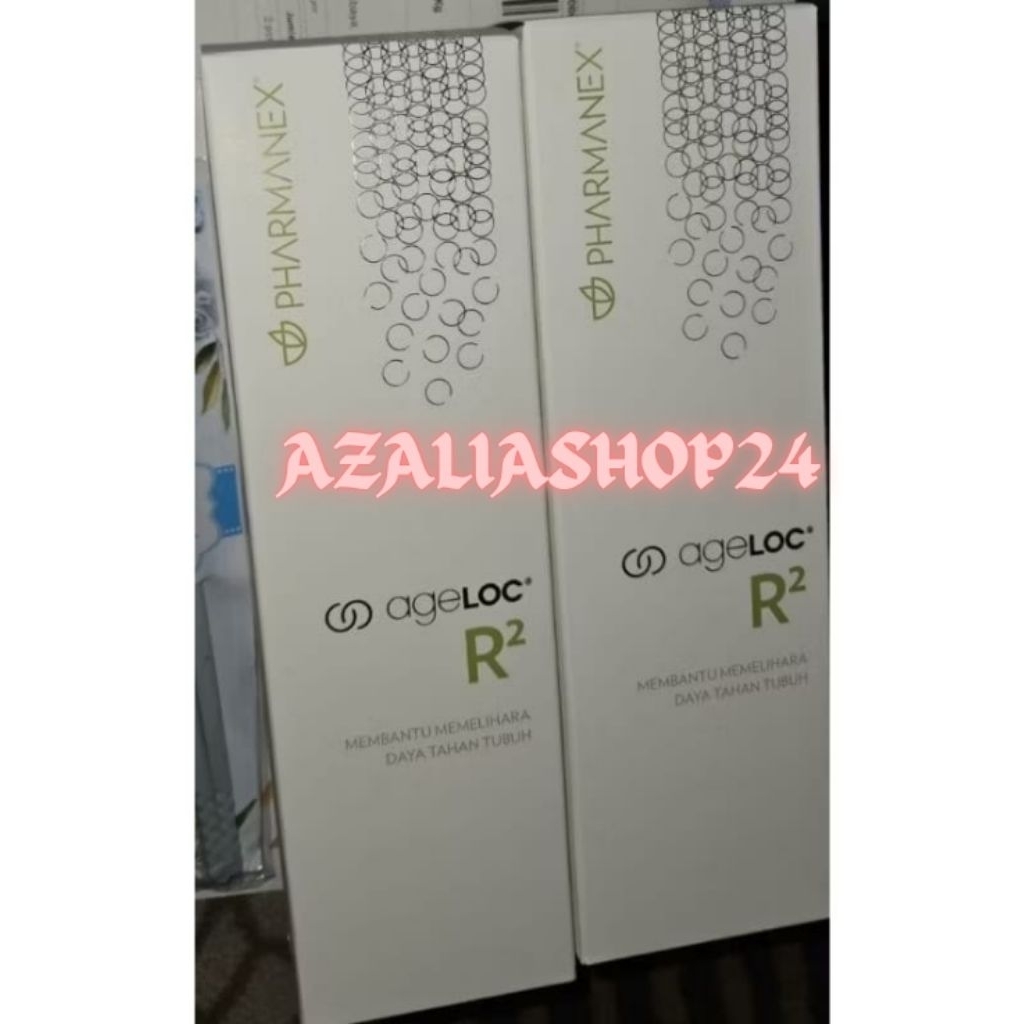 AgeLOC® R2 Day &Night Pharmnex Exp 2027