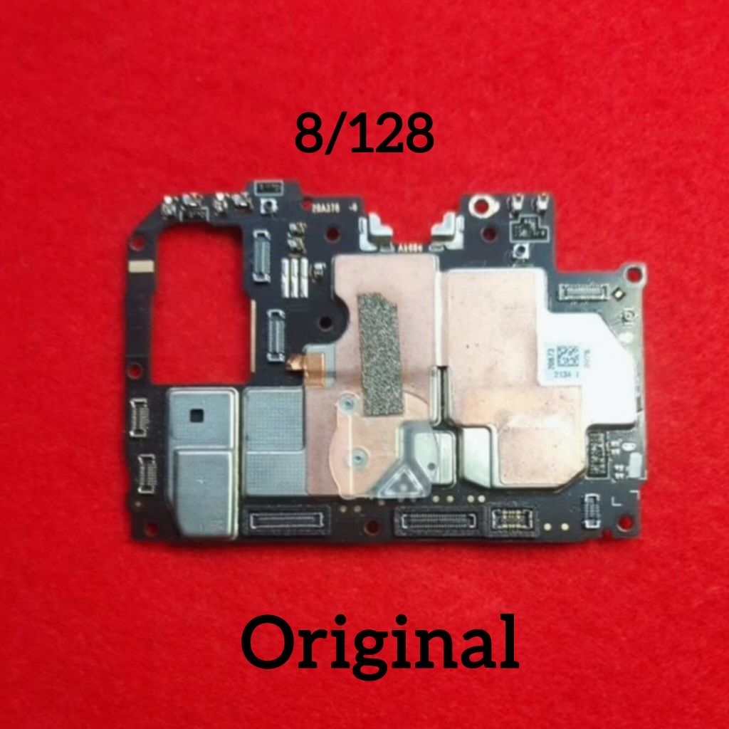 MESIN PCB REALME 7i RAM 8/128 NORMAL SIAP PAKE