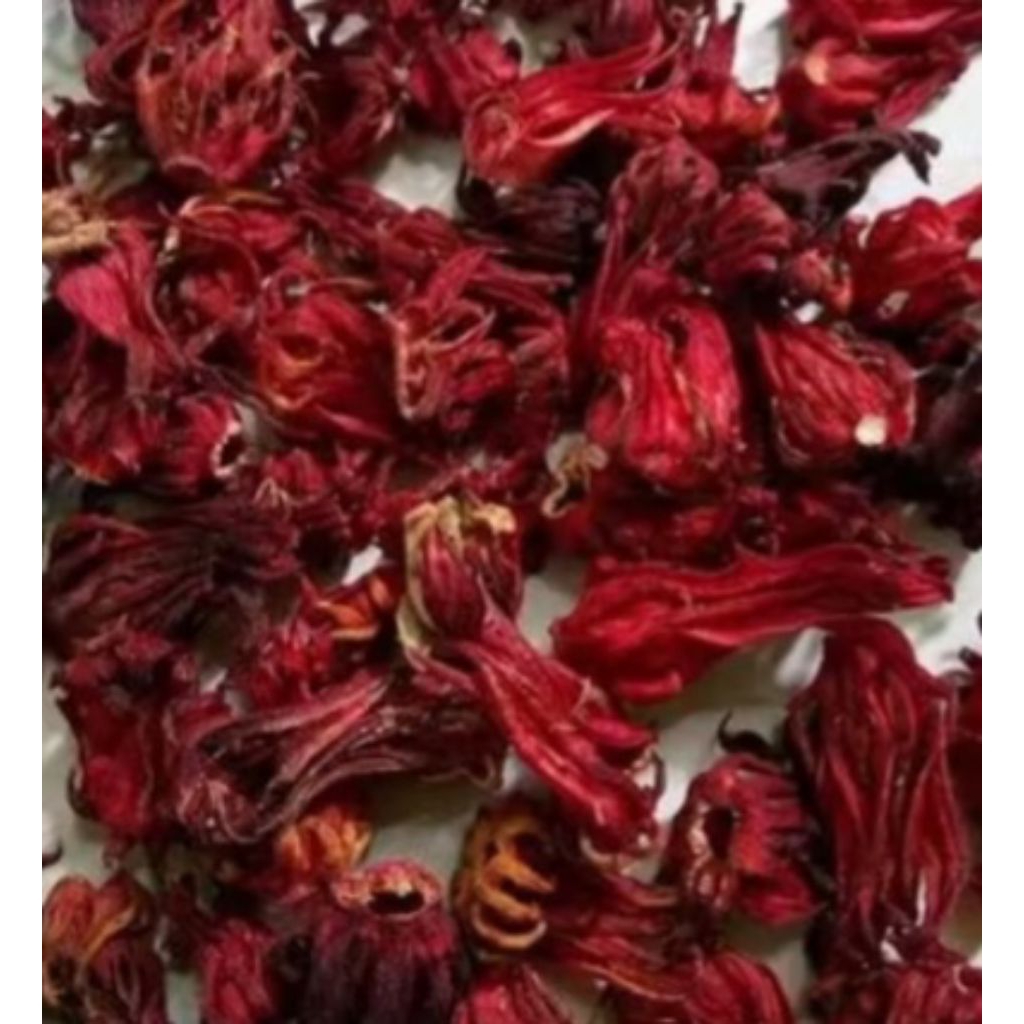 TEH ROSELA / BUNGA ROSELA KERING