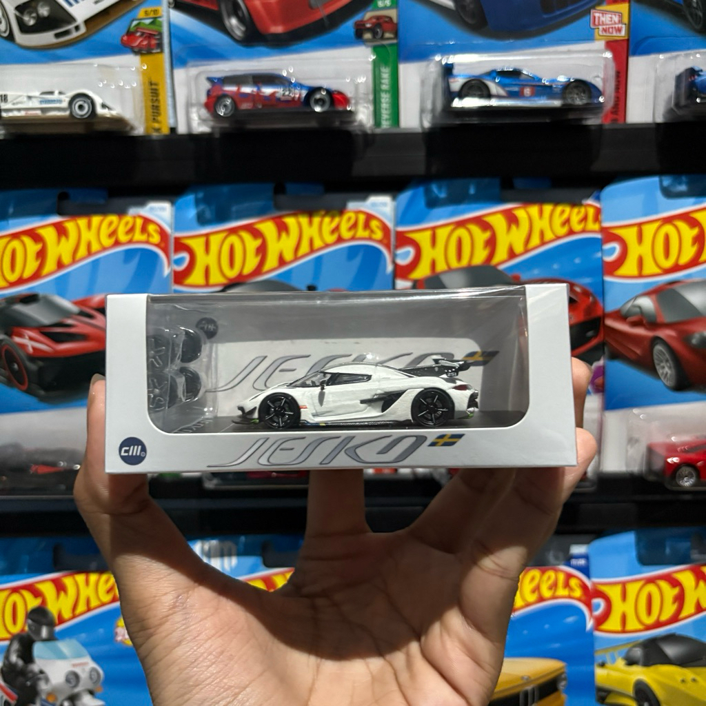 CM MODEL KOENIGSEGG JESKO