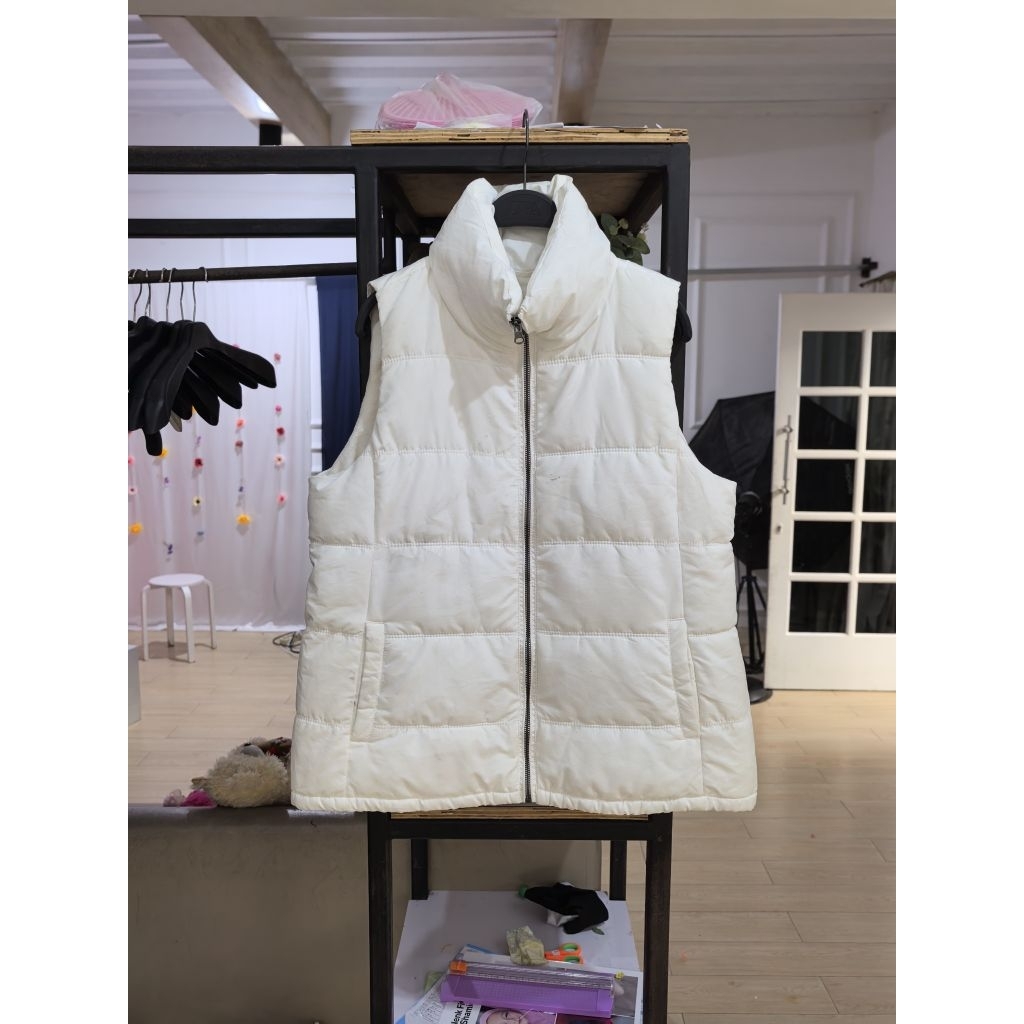 Vest old navy puffer