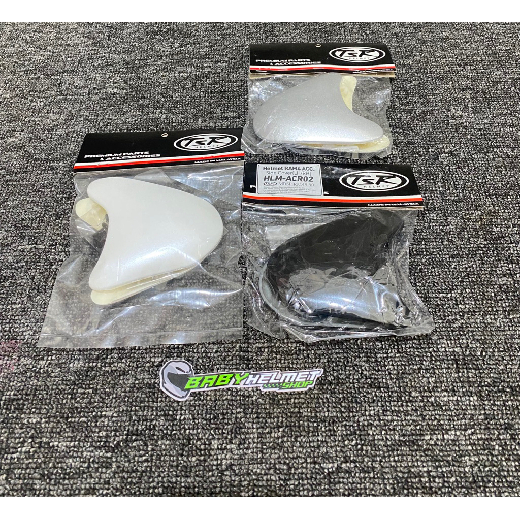 Aksesoris Side Pod TSR RAM4 RAM5 Original TSR VZRAM pnp RAM4 RAM5