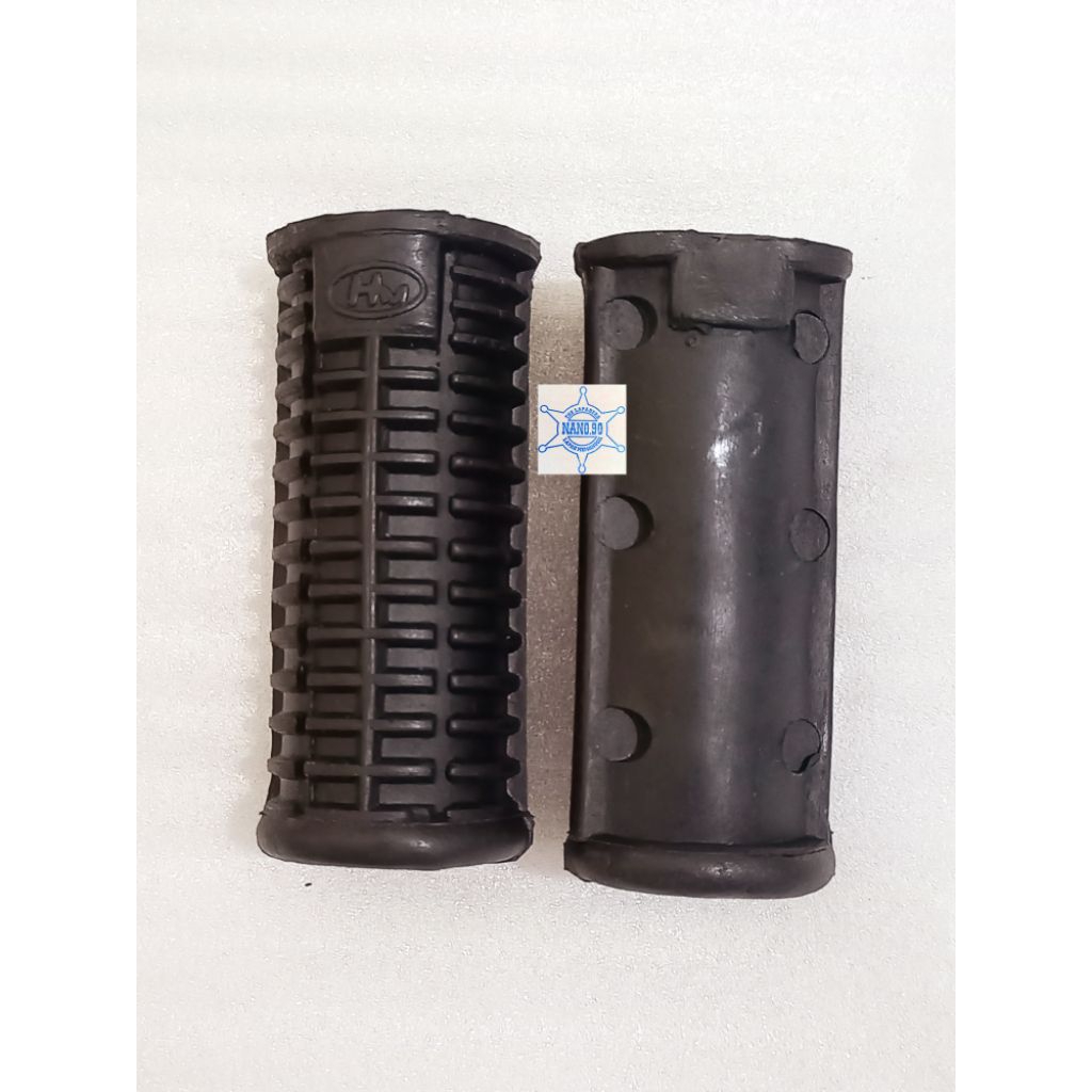 karet foot step depan hondac50/c70/c800