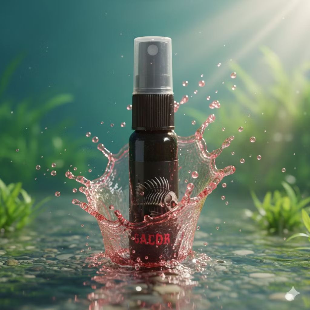 ESSEN GACOR NILA MUJAIR MERAH