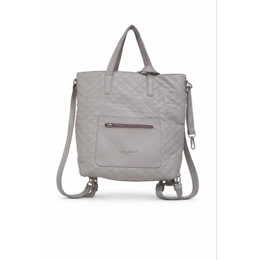 Tas Sophie Martin Original Multifungsi I Handbag & Backpack Wanita I Preloved