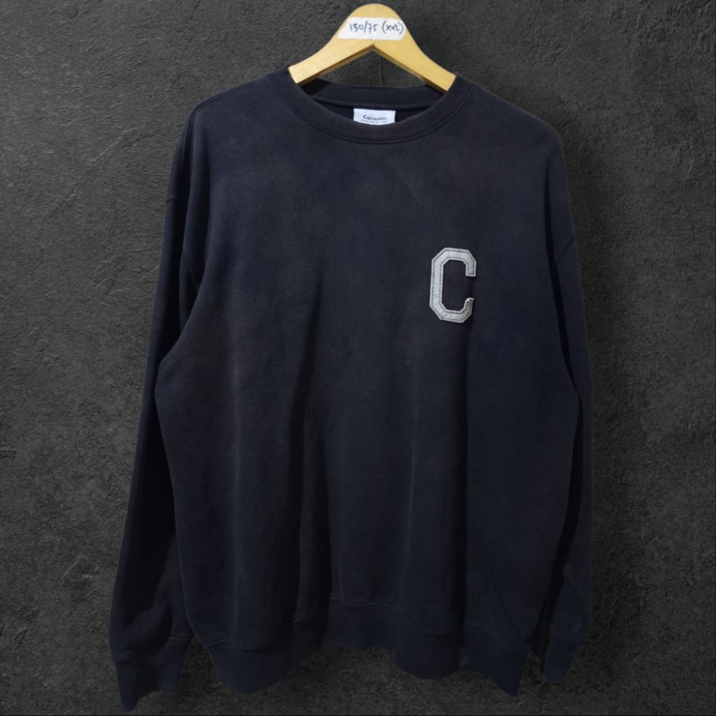 Sweater Crewnek COVERNAT Original Unisex