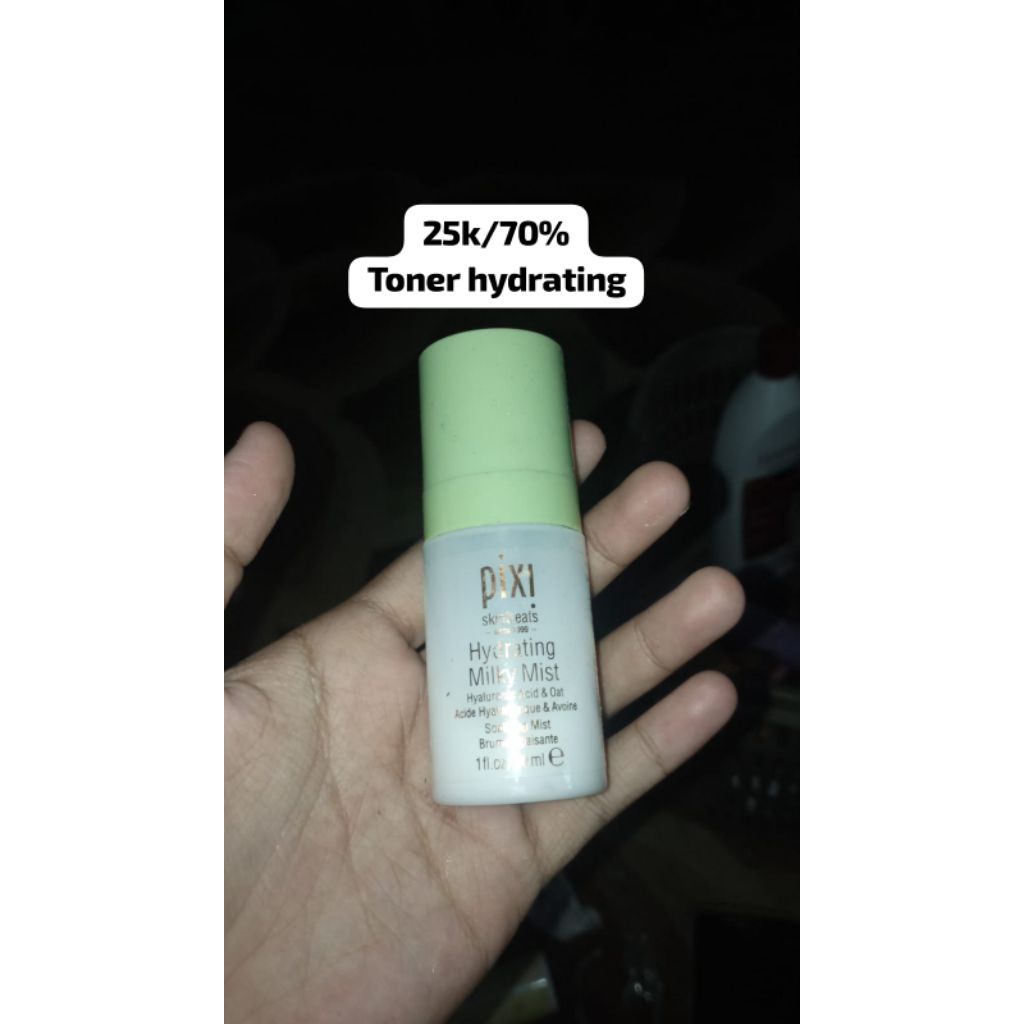 toner pixi + adm
