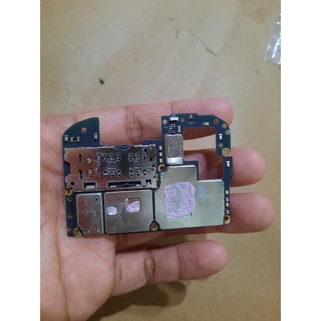 Mesin redmi note 10s ram 6/128 nominus