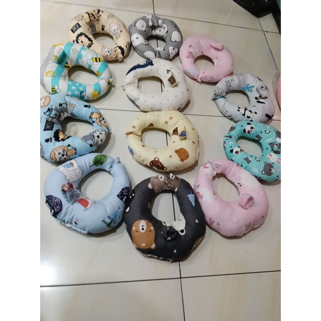 Bantal dot susu bayi/bantal penyangga dot susu bayi