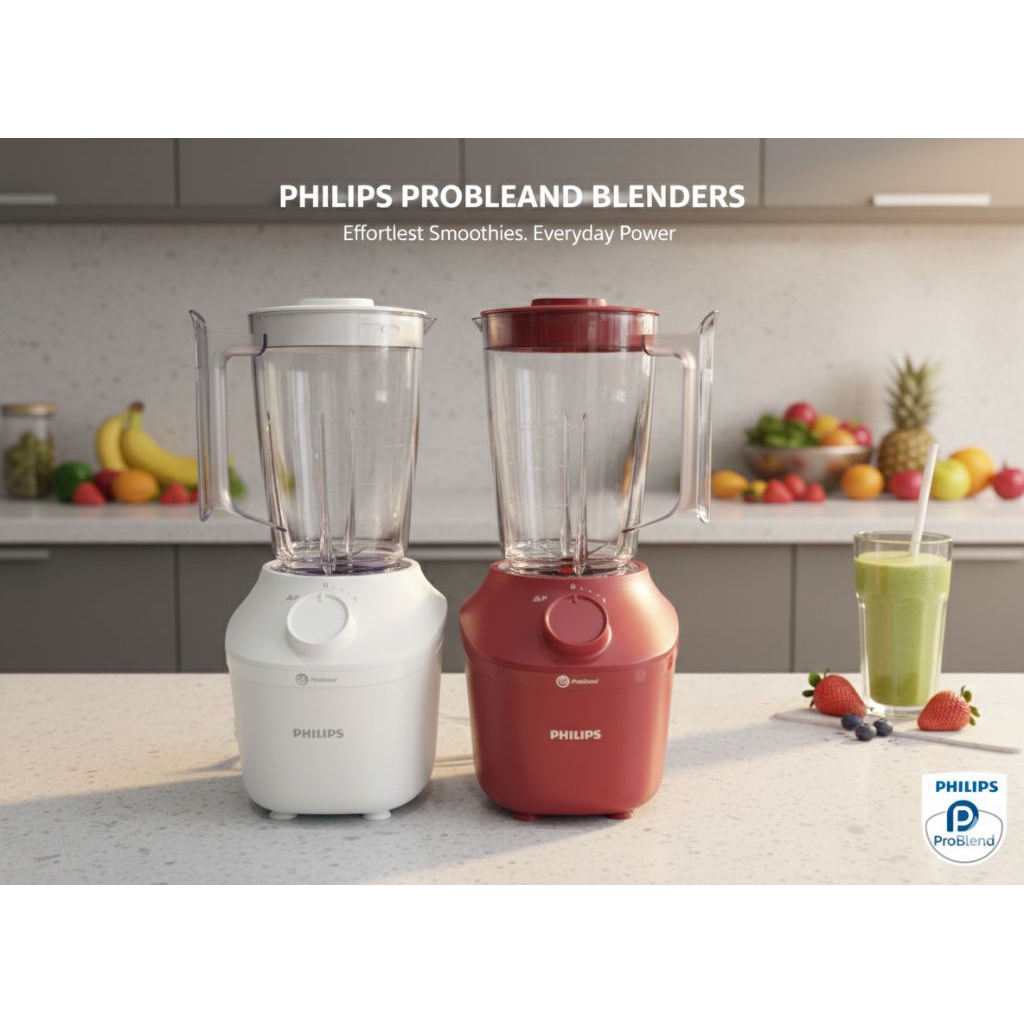 Blender Philips HR2042 Series 3000