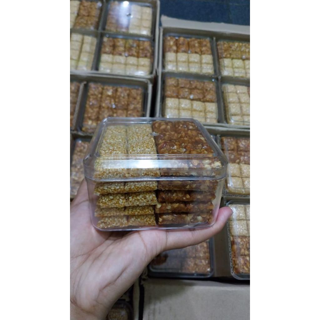 Noga kacang wijen