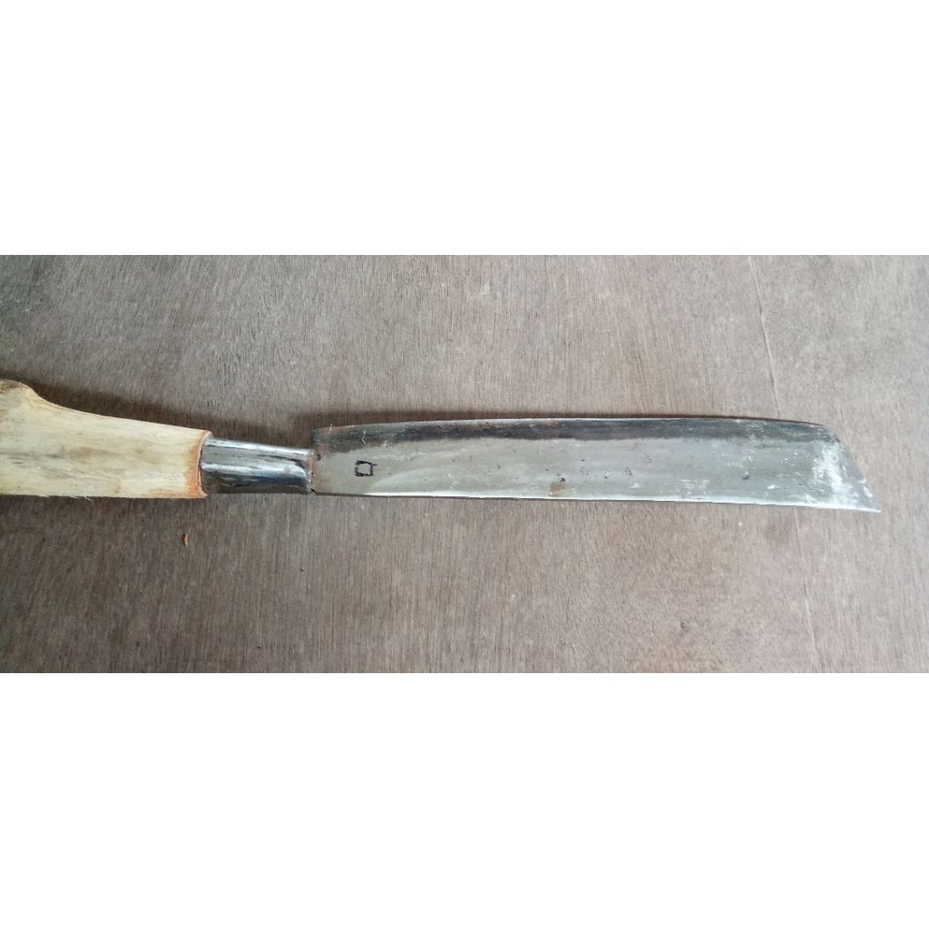 ARIT BAJA ISEN SUPER TAJAM Sabit Rumput Galonggong Asli Pande Besi Alat Pertanian Tradisional Multif