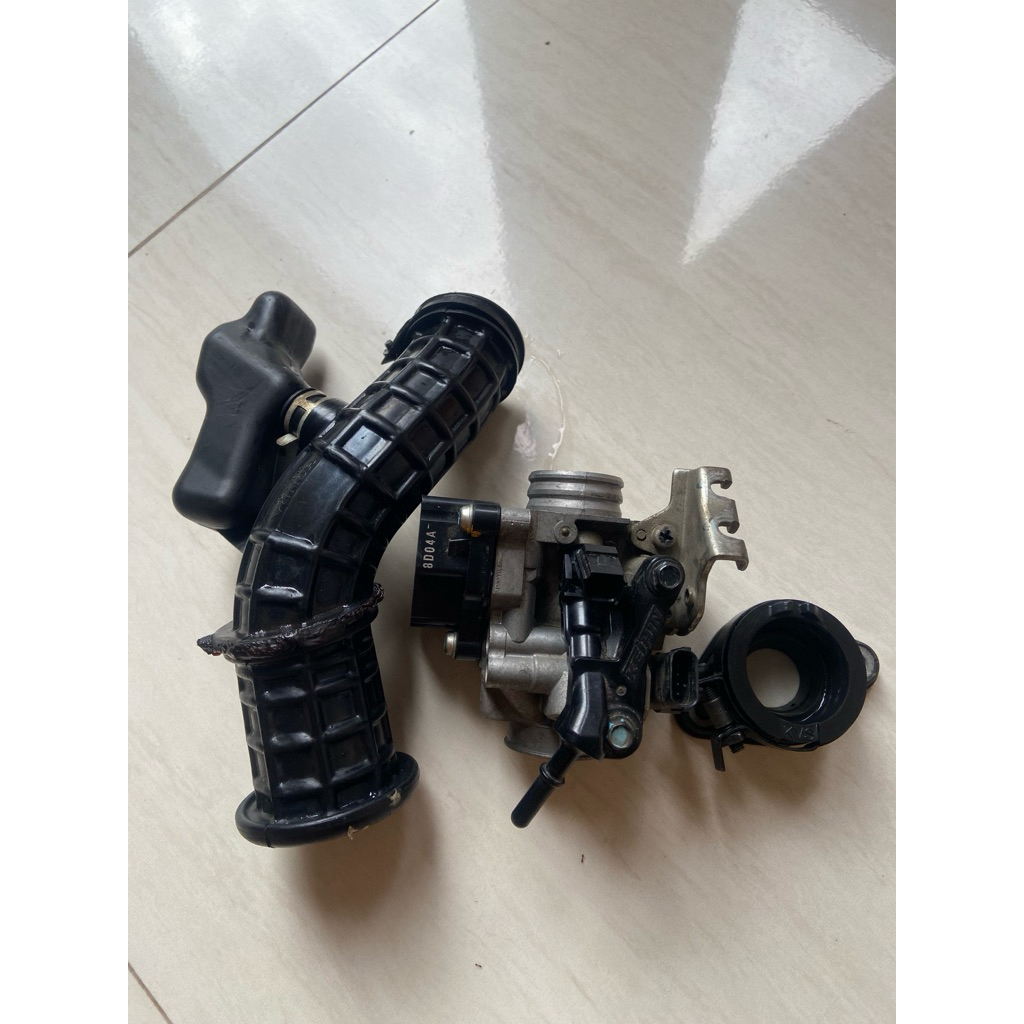 TB crf 150 original copotan