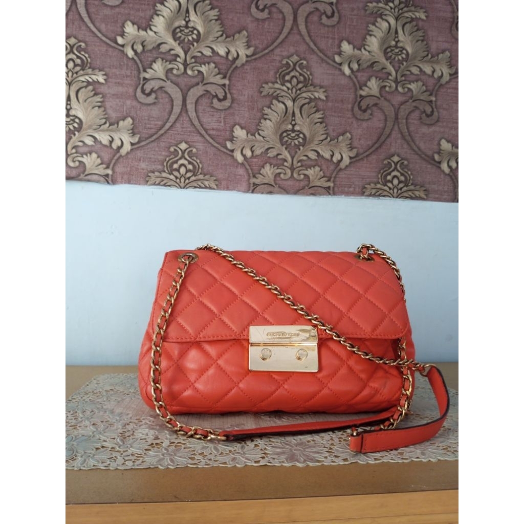 Preloved Tas Michael Kors