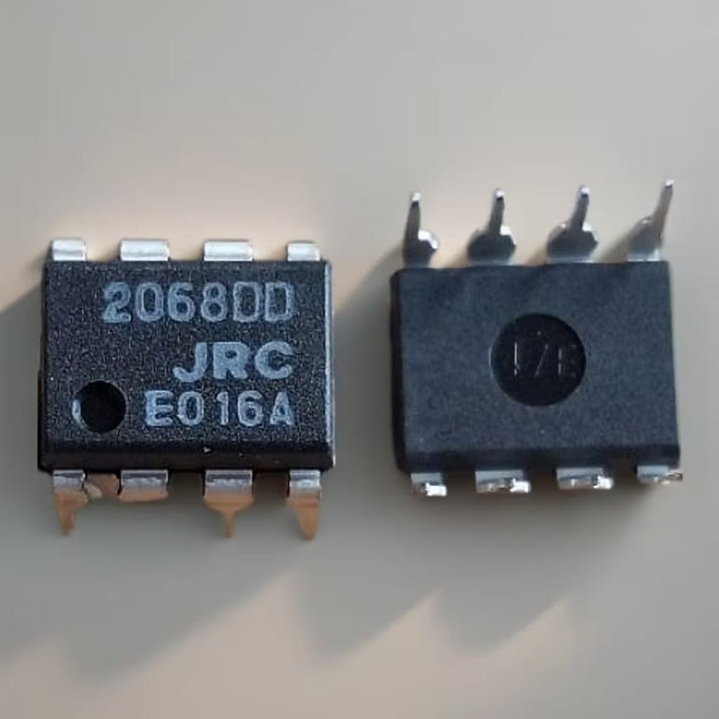 ic jrc 2068D asli japan