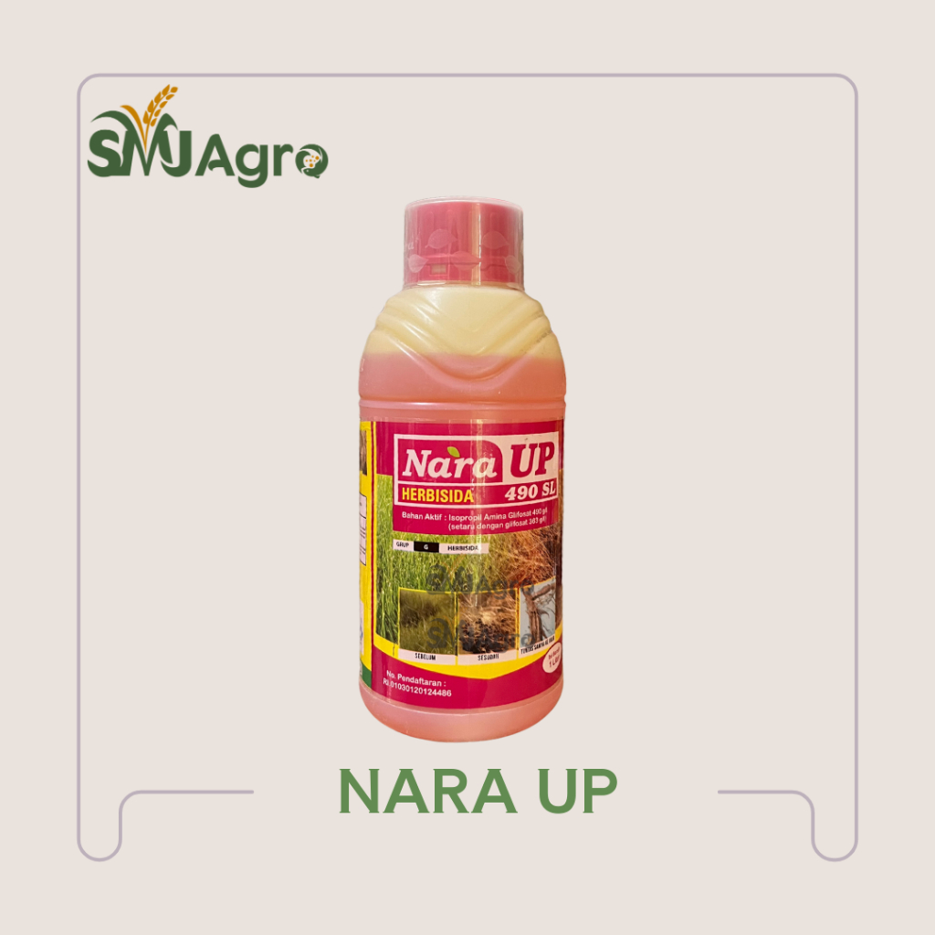 Nara Up 490 SL 1L Herbisida