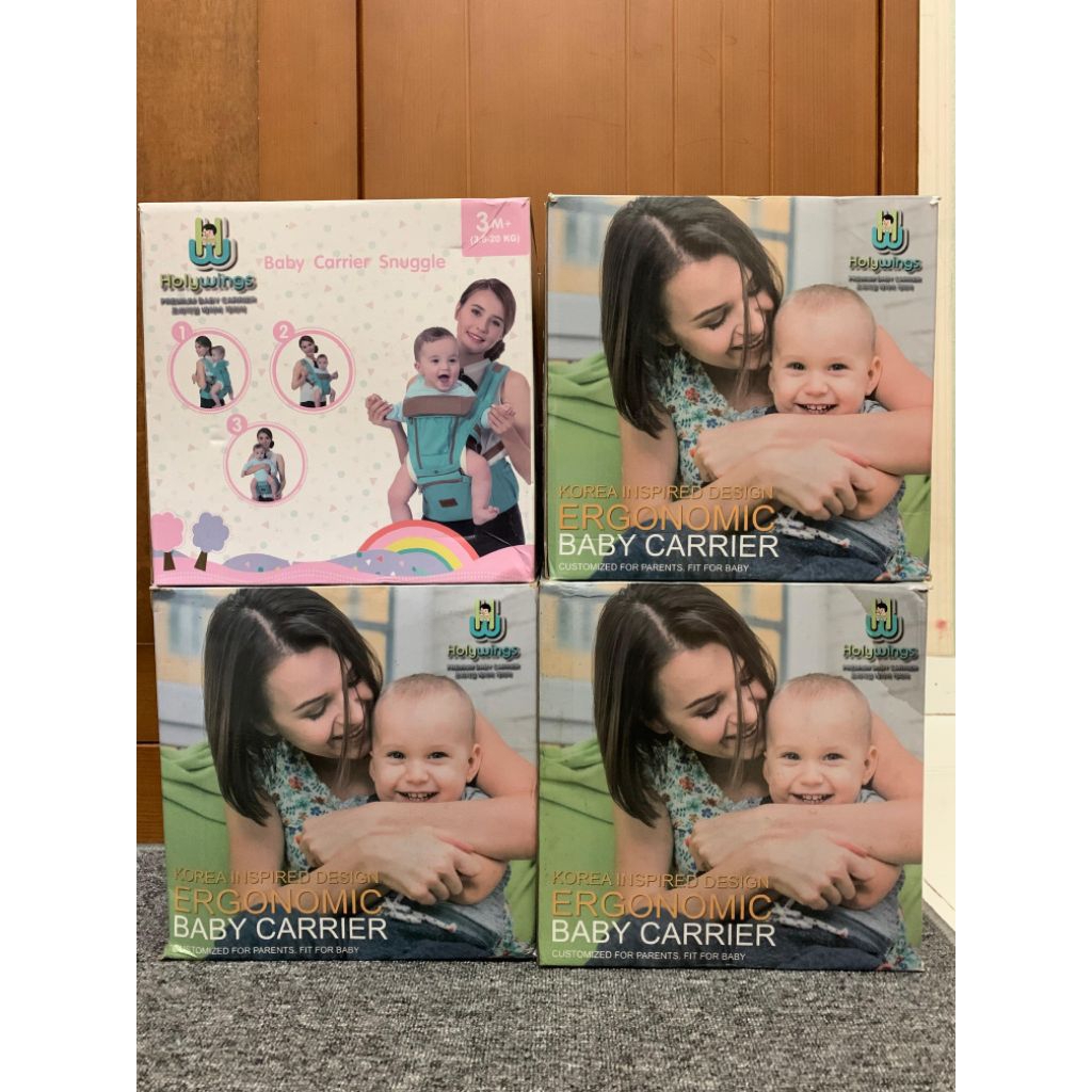 GENDONGAN HIP SEAT HOLYWINGS HW005 / GENDONGAN ANAK 6 BULAN KE ATAS