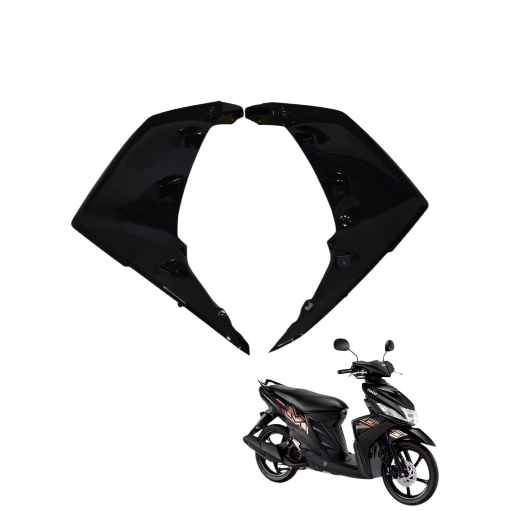 KAP SAYAP LUAR BESAR MIO M3 MIO125 HITAM VR