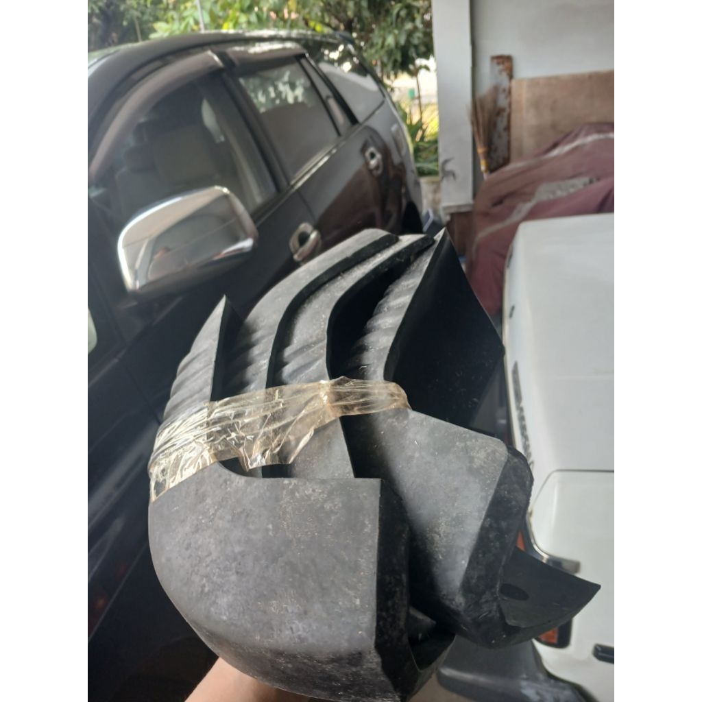 Kuping Karet Bumper Corolla Veteran KE30 KE35 TE37 1974 sd 1979 Original NOS