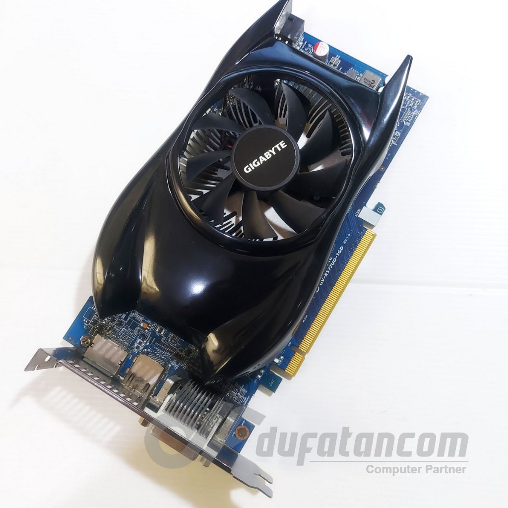 VGA Radeon HD5770 1GB 128BIT GDDR5