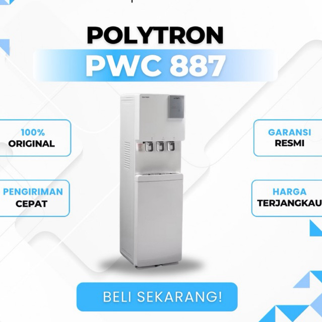 Polytron Dispenser Neo Hydra PWC 887W